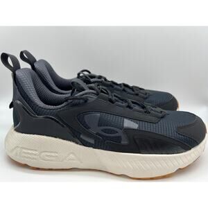 Under Armour HOVR Mega 2 MVMNT 'Black White Quartz' 3026629-003 Men's Size 13